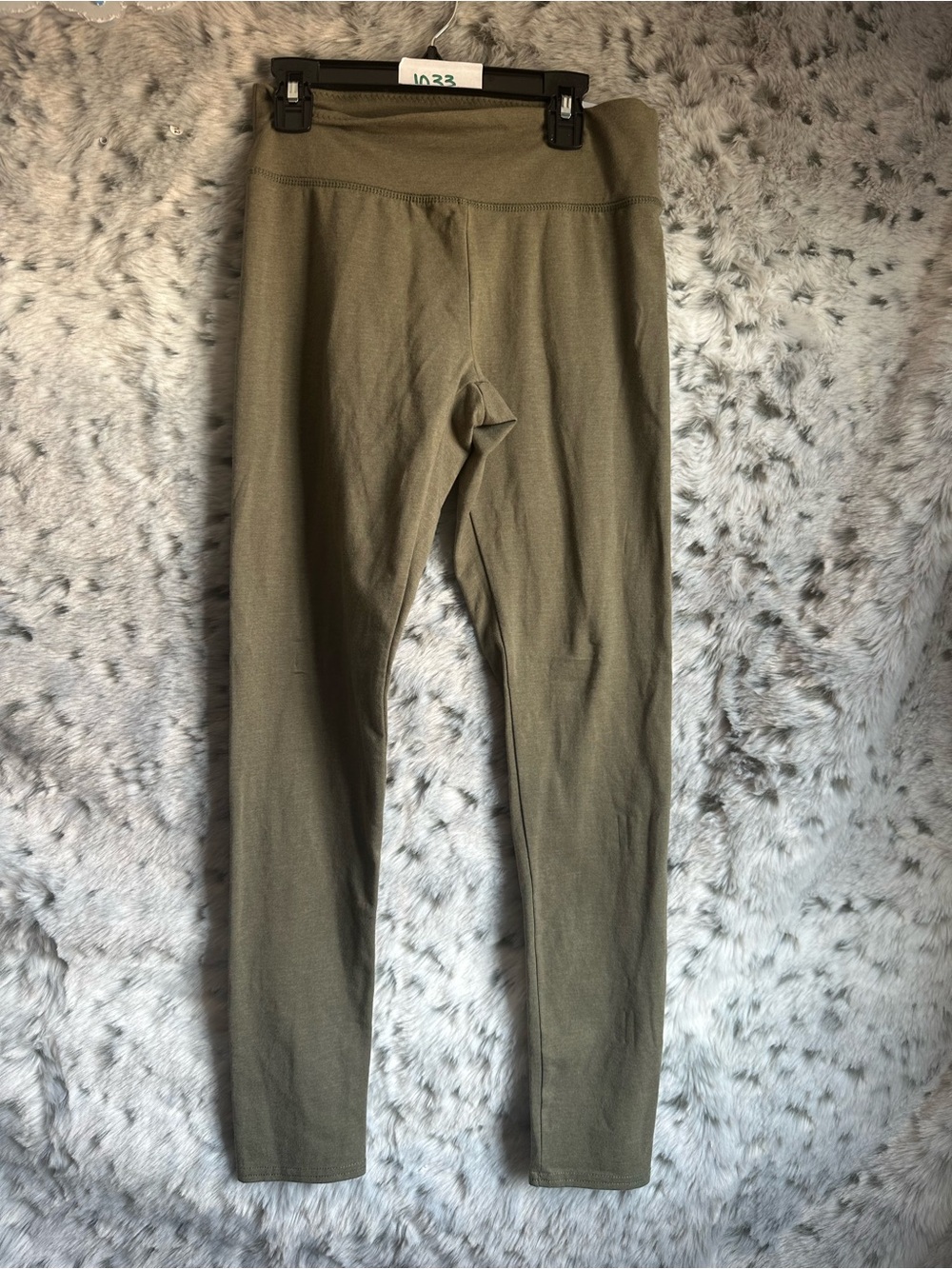 69. Aerie med legging nwt. Green